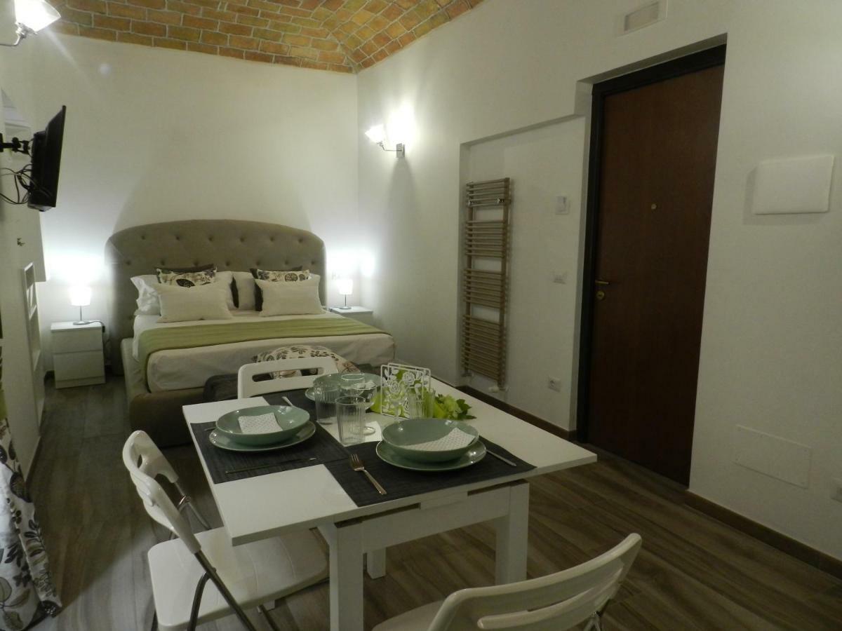 San Pietro - Vaticano - Executive Studio Flat Lägenhet *